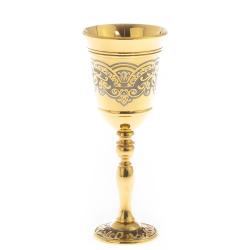 Рюмка на высокой ножке &quot;Изящная&quot; Златоуст — 