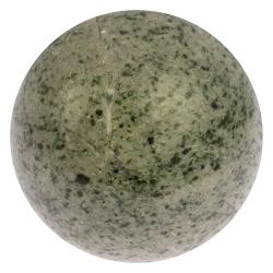 Шар из жадеита 10 см — 