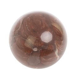 Шар из камня лемезит 9,5 см — 