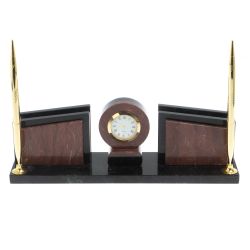 Письменный набор &quot;Фаворит&quot; из лемезита — 