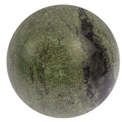Шар из жадеита 9,5 см — 