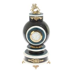 Часы &quot;Георгий Победоносец&quot; из лабродарита — 