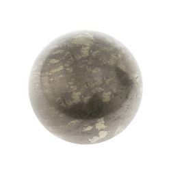 Шар из камня пирит диаметром 5 см — 