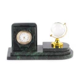 Мини-набор &quot;Глобус&quot; змеевик — 