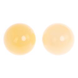 Шары для массажа 3,8 см из медового оникса — 