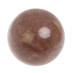 Шар из лемезита диаметром 11 см — 