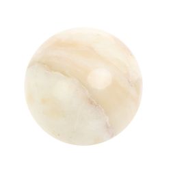 Шар из газганского мрамора 5 см — 