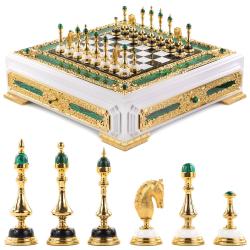 Эксклюзивные шахматы &quot;Императорские&quot; ручная работа — 