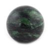Шар из темно-зеленого змеевика 5,5 см фото 1 — 
