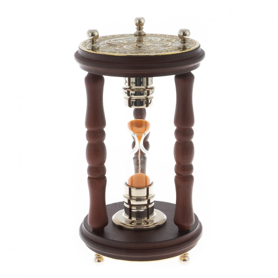 Златоустовские песочные часы на 1 минуту фото 1 — 