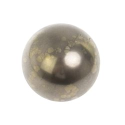 Шар из камня пирит диаметром 7,8 см — 