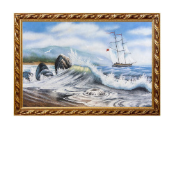 Морской пейзаж