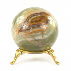 Шары из оникса