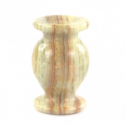 Подсвечники из оникса