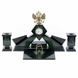 Письменные наборы из нефрита